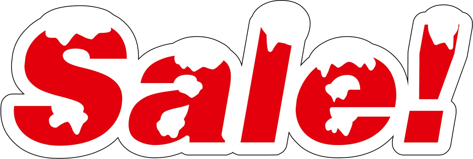 HUGE savings! Visit your local store TODAY!